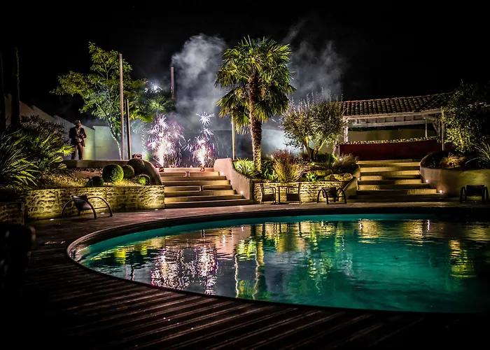 The Originals Boutique, Hotel La Grange, Niort