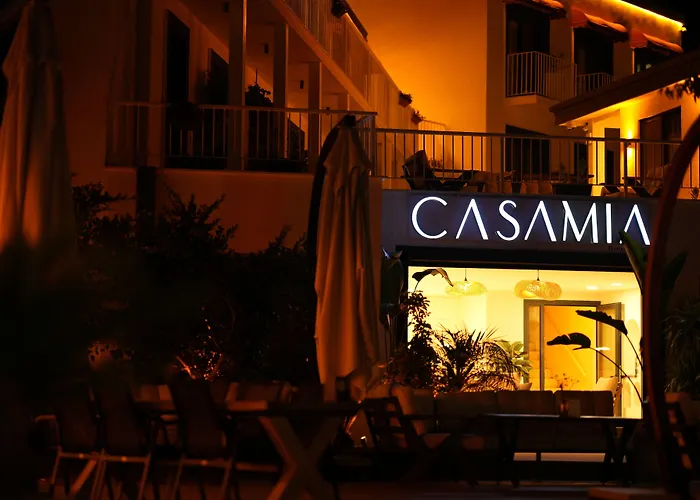 Casamia Boutique Hotel