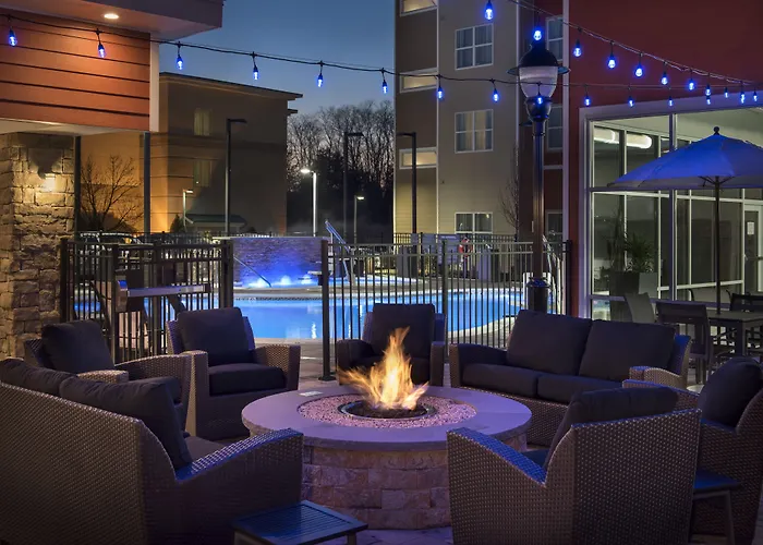 Residence Inn By Marriott New York Long Island East End