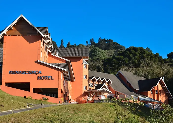 Hotel Renascenca By Rede Elevare