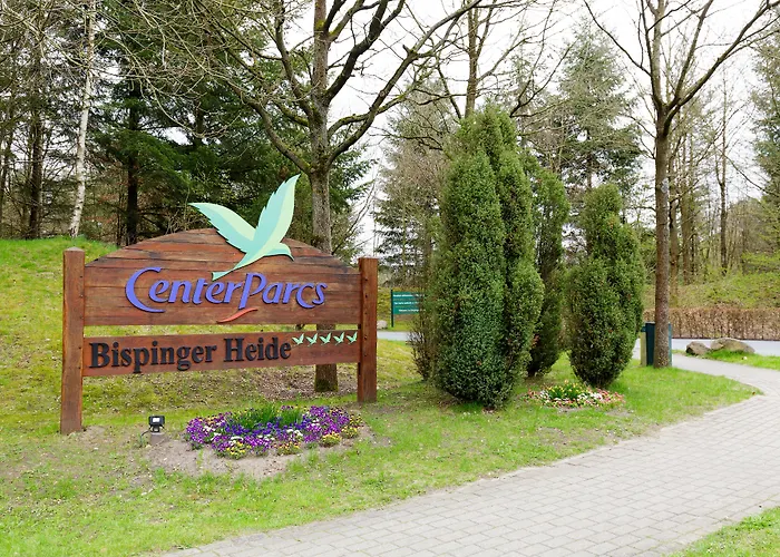Center Parcs Bispinger Lueneburger Heide