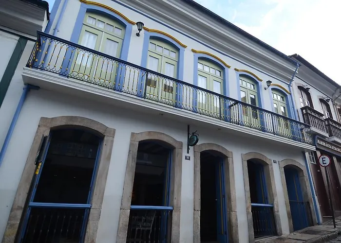 Hotel Pousada Clássica