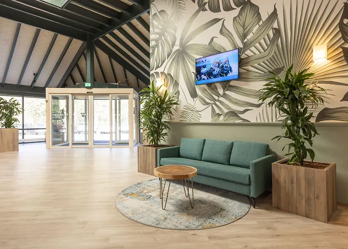 Center Parcs Bispinger Lueneburger Heide