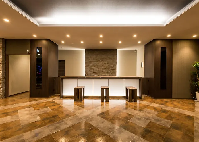 Hotel Route Inn Grand Kitami Ekimae