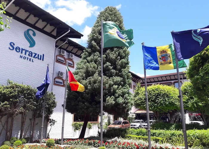 Serrazul Hotel