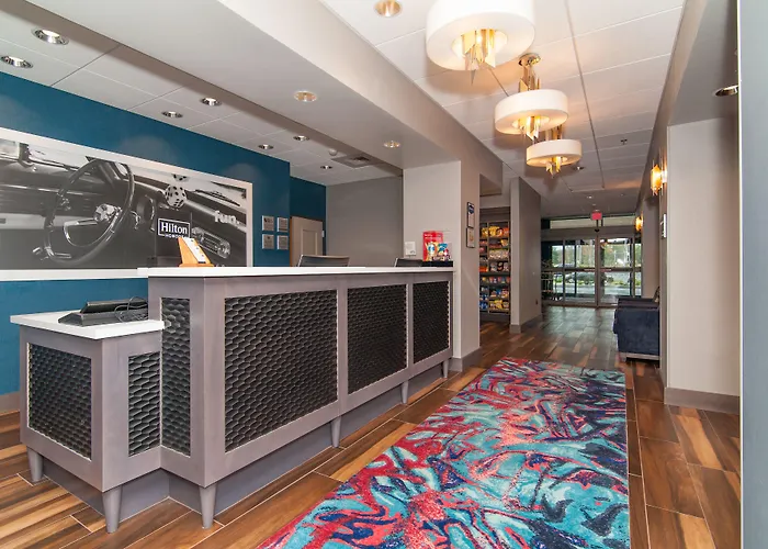 Hampton Inn Norwich