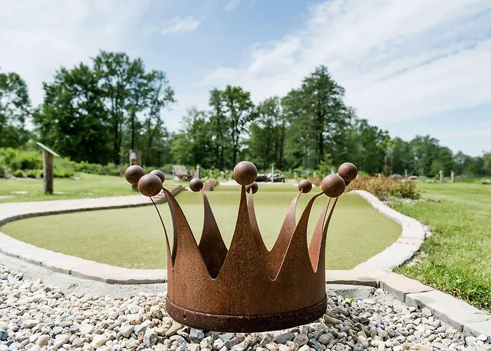 Landhotel Burg Im Spreewald - Resort & Spa