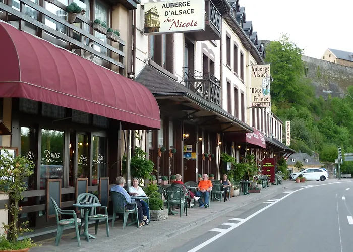 Auberge d'Alsace Hotel de France