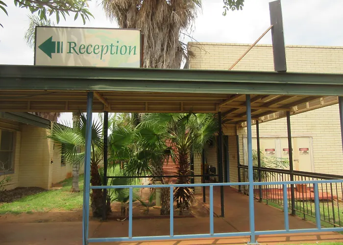 Dampier Mermaid Hotel Karratha