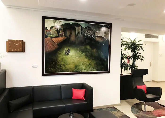 Leonardo Boutique Hotel Linz City Center