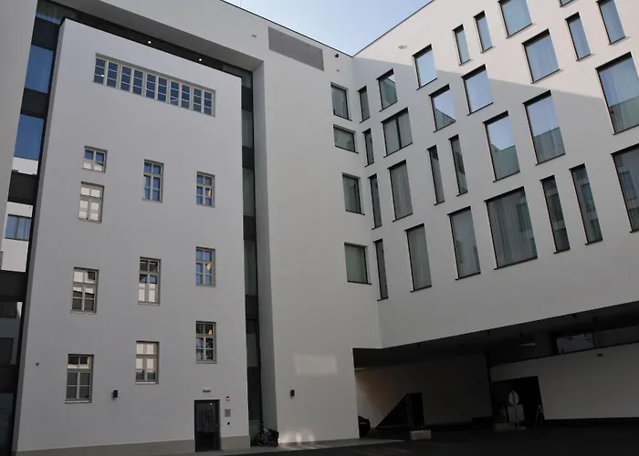 Leonardo Boutique Hotel Linz City Center