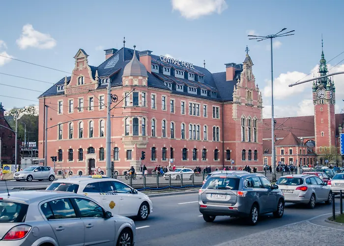 Craft Beer Central Hotel