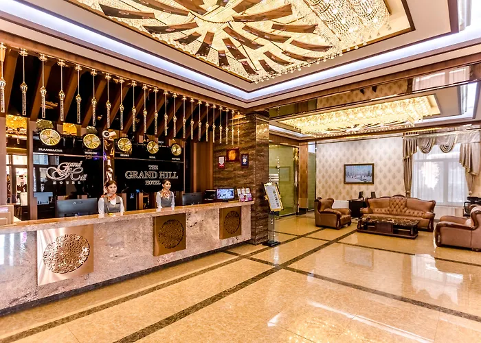 Grand Hill Hotel Ulaanbaatar