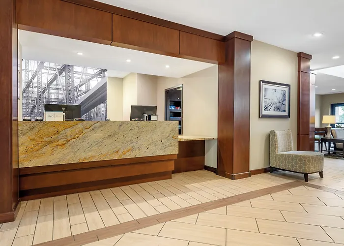 Staybridge Suites - Pittsburgh-Cranberry Township By Ihg