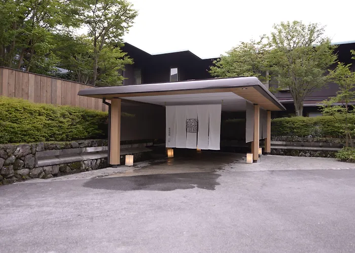 Hakone Gora Byakudan