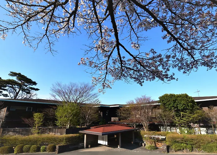 Hakone Gora Byakudan
