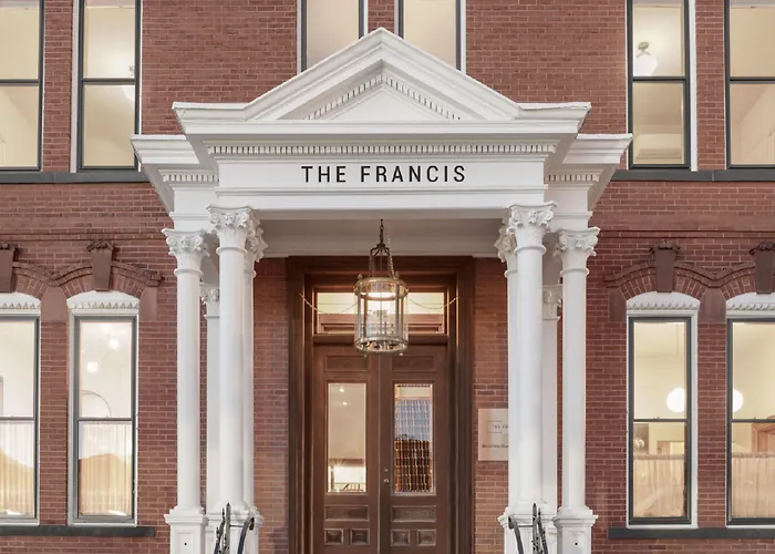 The Francis Hotel Portland
