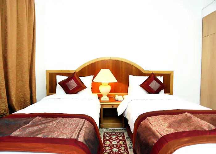 Dock Masters Hotel Apartments Dubaï