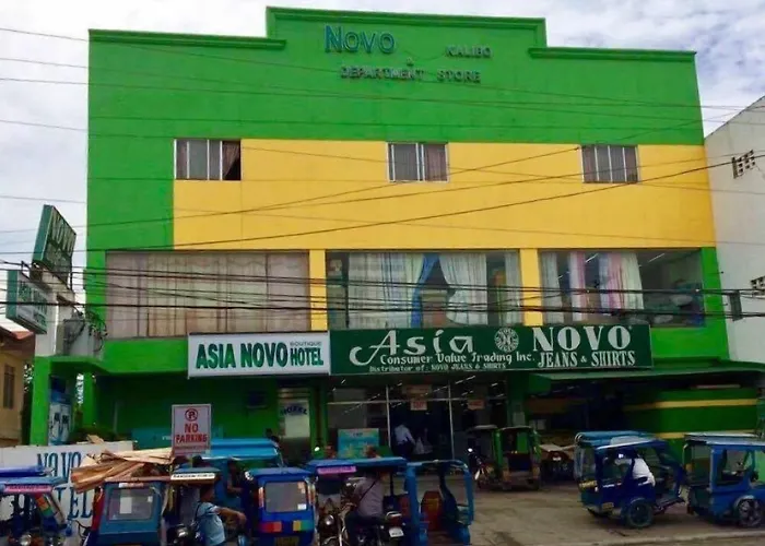 Asia Novo Boutique Hotel - Kalibo