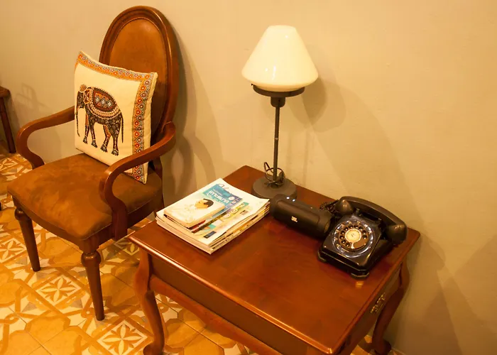 Baanlugchange Hotel โรงแรมบ้านลูกช้าง