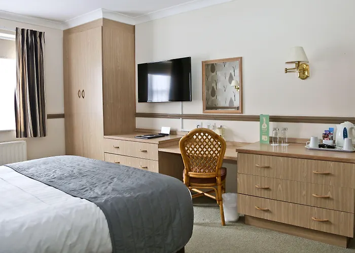 Millfields Hotel