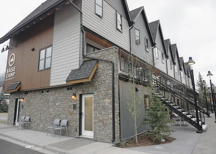 Basecamp Resorts Canmore