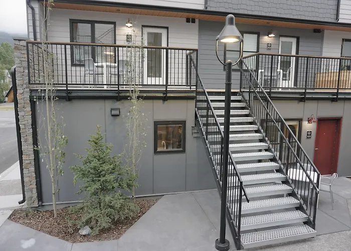 Basecamp Resorts Canmore