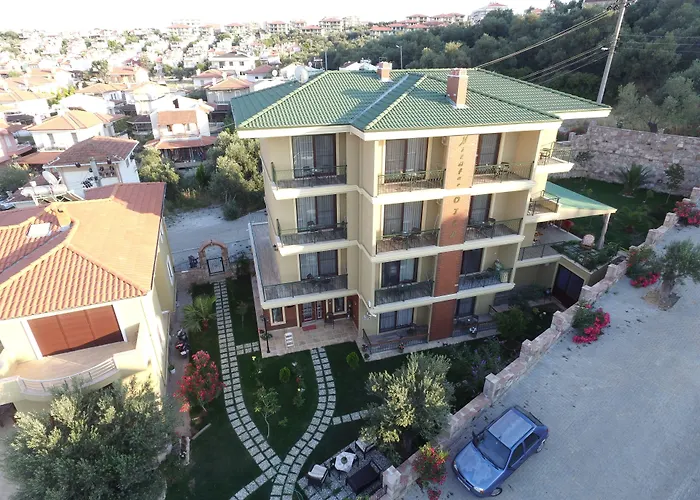 Niluefer Butik Otel (Adults Only)