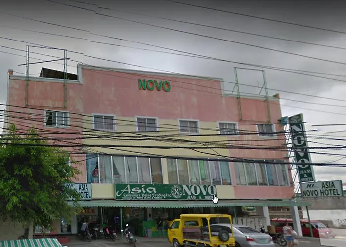 Asia Novo Boutique Hotel - Roxas