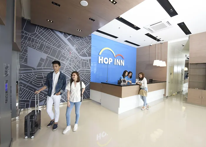 Hop Inn Hotel Makati Avenue Manila