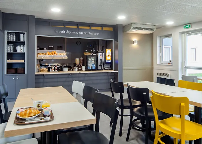 B&B Hotel Paris Nord Villepinte