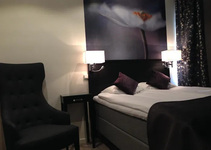 Stf Hotell Rum Oscar