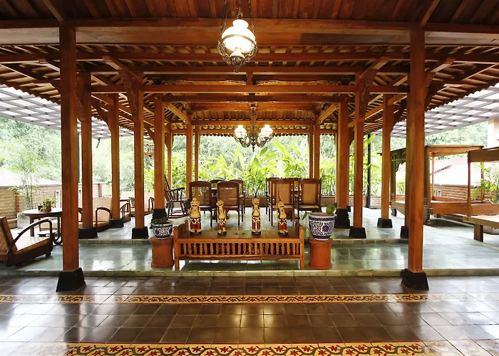 Joglo Mandapa Boutique Hotel