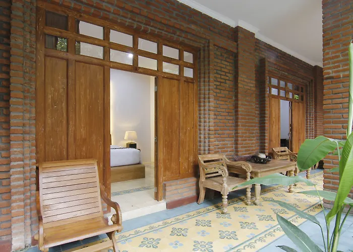 Joglo Mandapa Boutique Hotel