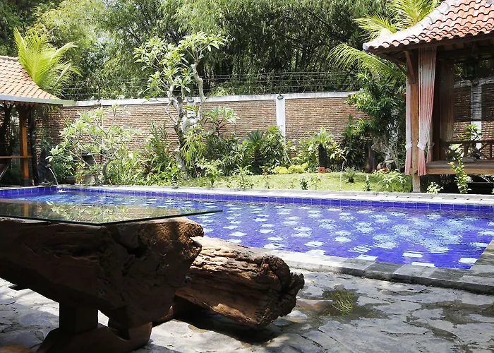 Joglo Mandapa Boutique Hotel