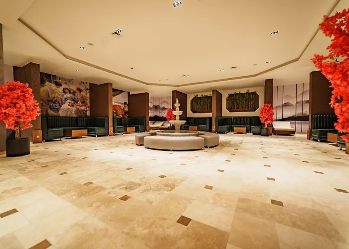 Anadolu Hotels Esenboga Thermal