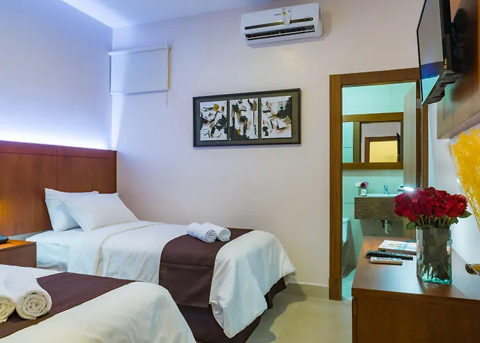 Hotel La Ría Durán