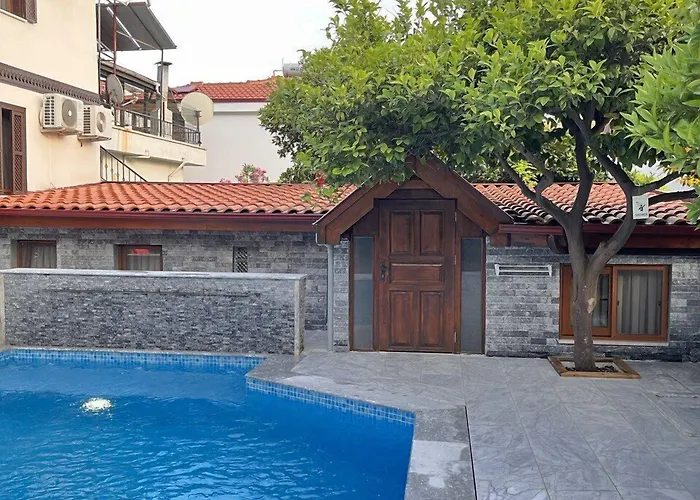 Yelken Hotel Akyaka