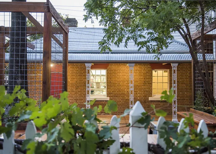 The Parkview Boutique Hotel