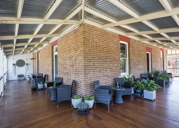 The Parkview Boutique Hotel