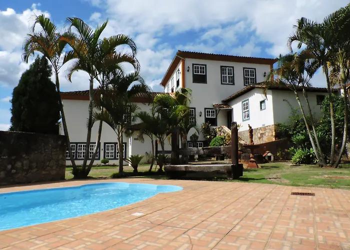 Pousada Vovô Chiquinho Tiradentes