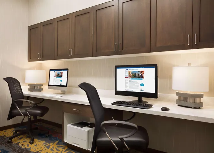 Hampton Inn Salt Lake City Cottonwood