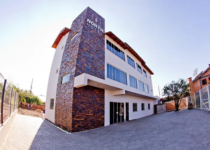 North Hotel - Aeroporto