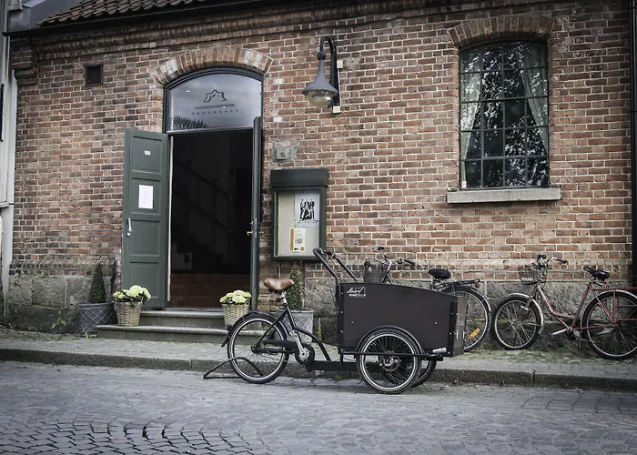 Gamlebyen Hotell - Fredrikstad