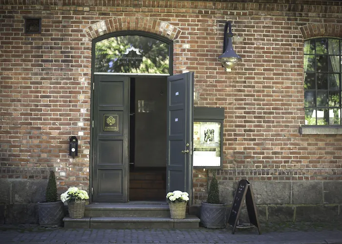 Gamlebyen Hotell - Fredrikstad