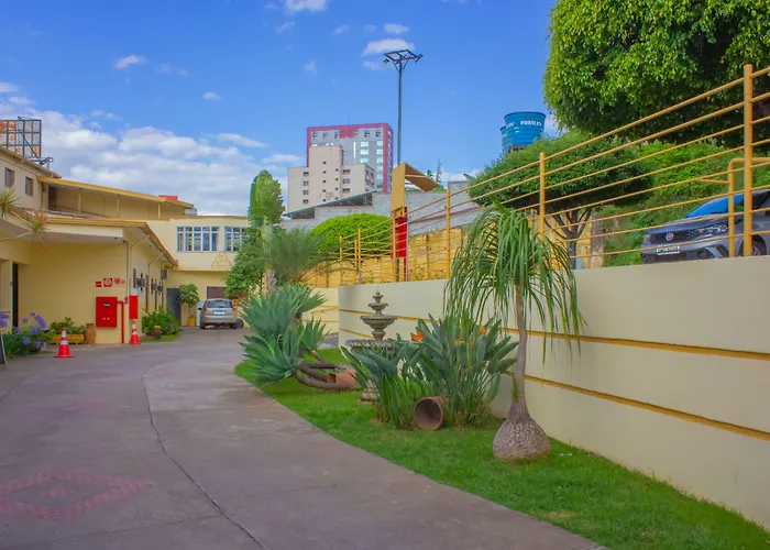 Hotel Meri Conselheiro Lafaiete