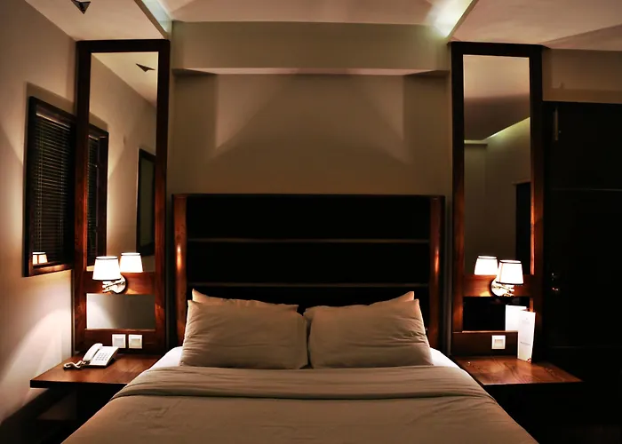 Lahore Continental Hotel