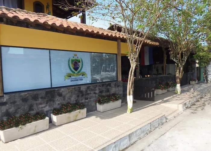 Pousada Paraguaya Angra dos Reis