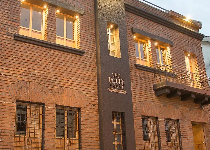 San Rocke House Hotel