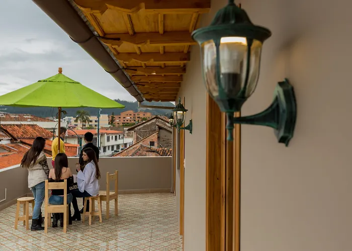San Rocke House Hotel